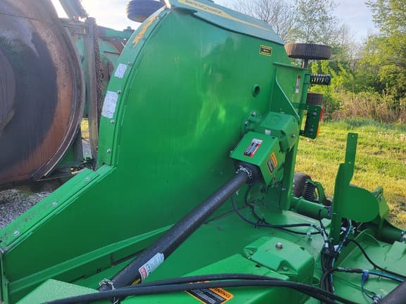 Image of John Deere FC15M equipment image 3