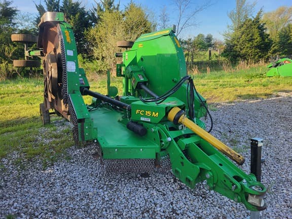 Image of John Deere FC15M Primary image
