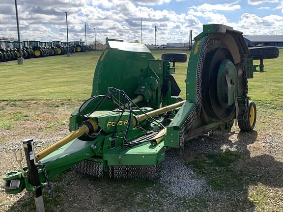 Image of John Deere FC15M Primary image