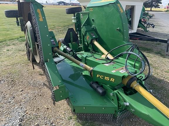 Image of John Deere FC15M Primary image