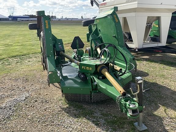 Image of John Deere FC15M equipment image 2