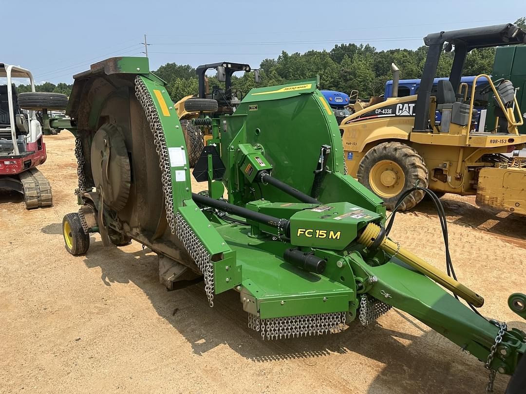 Image of John Deere FC15M Primary image