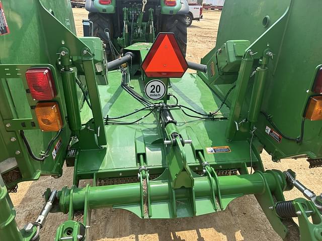 Image of John Deere FC15M equipment image 4