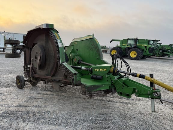 2023 John Deere FC15M Image