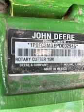 Main image John Deere FC15M 4