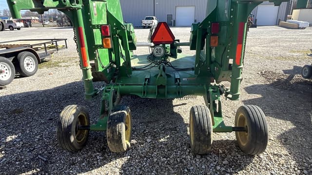 Image of John Deere FC15M equipment image 4