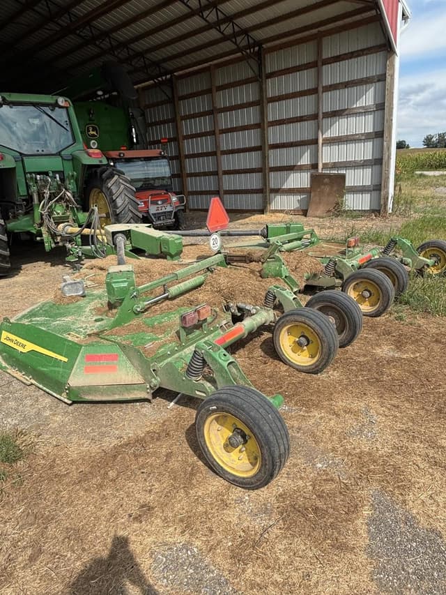 Image of John Deere FC15M equipment image 3