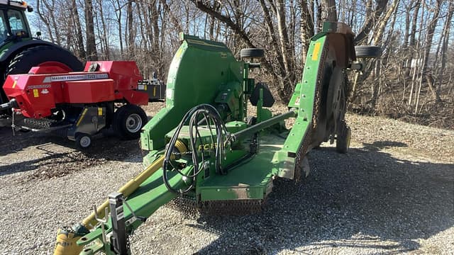 Image of John Deere FC15M equipment image 1