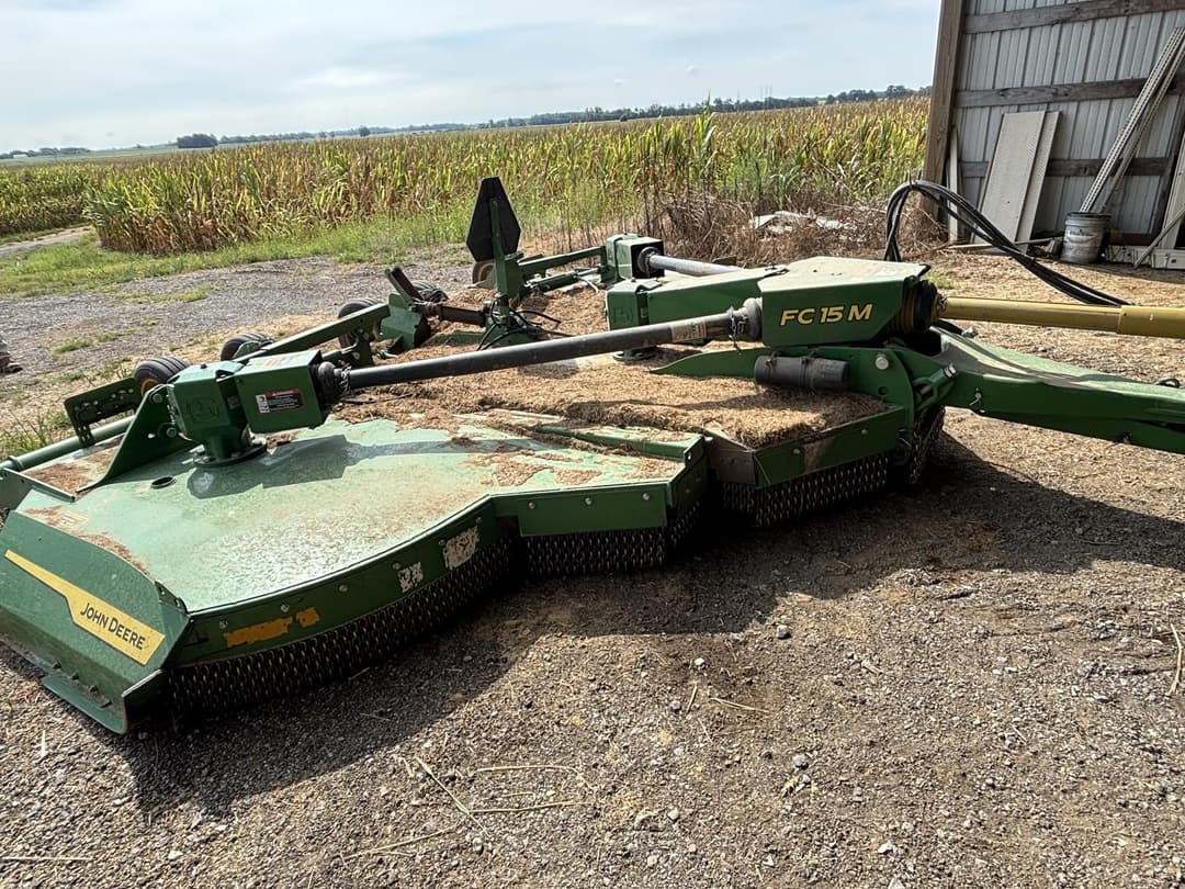 Image of John Deere FC15M Primary image