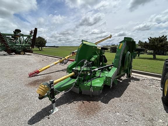 Image of John Deere FC15M equipment image 1
