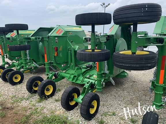 Image of John Deere FC15M equipment image 1