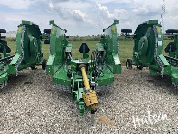 Image of John Deere FC15M equipment image 2