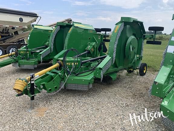 Image of John Deere FC15M equipment image 4