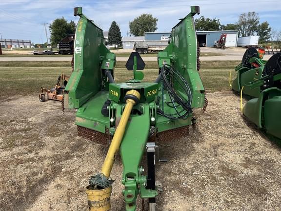 Image of John Deere FC15M equipment image 2