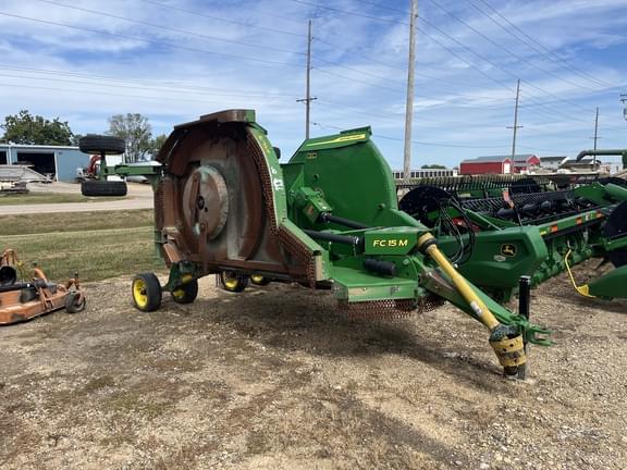Image of John Deere FC15M equipment image 1