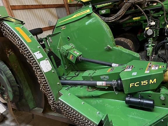 Image of John Deere FC15M equipment image 1