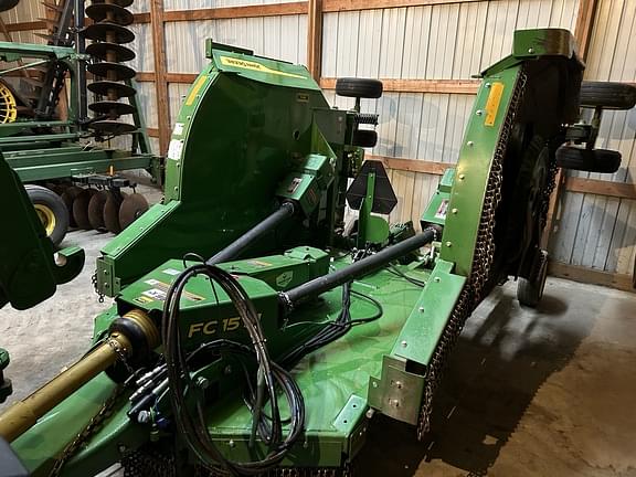 Image of John Deere FC15M Primary image