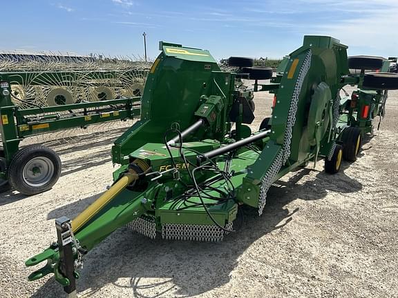 Image of John Deere FC15M Primary image