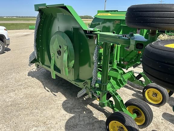 Image of John Deere FC15M equipment image 2