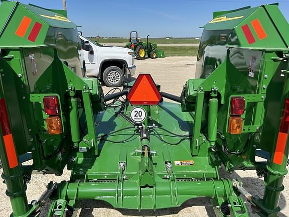Image of John Deere FC15M equipment image 3
