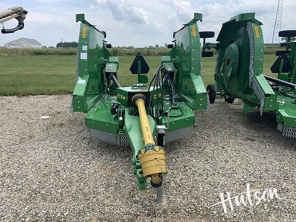 Image of John Deere FC15M equipment image 1