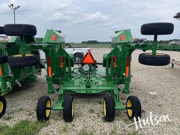 Image of John Deere FC15M equipment image 3