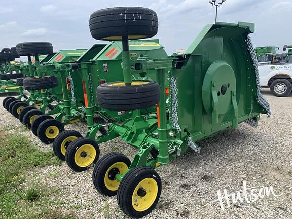 Image of John Deere FC15M equipment image 4