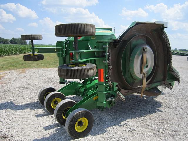 Image of John Deere FC15R equipment image 4