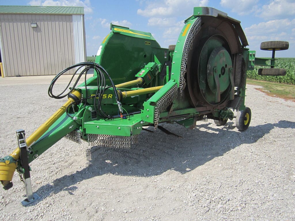 2023 John Deere FC15R Equipment Image0