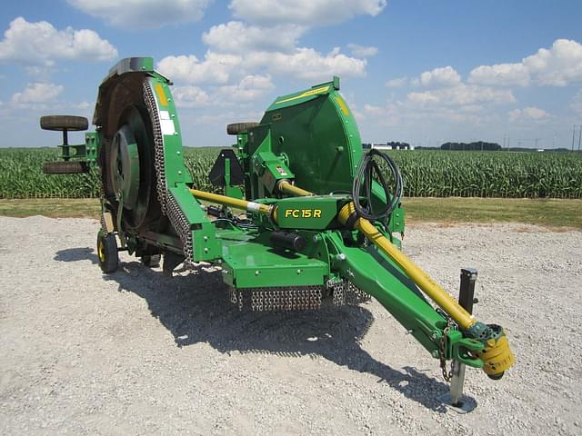 Image of John Deere FC15R equipment image 2