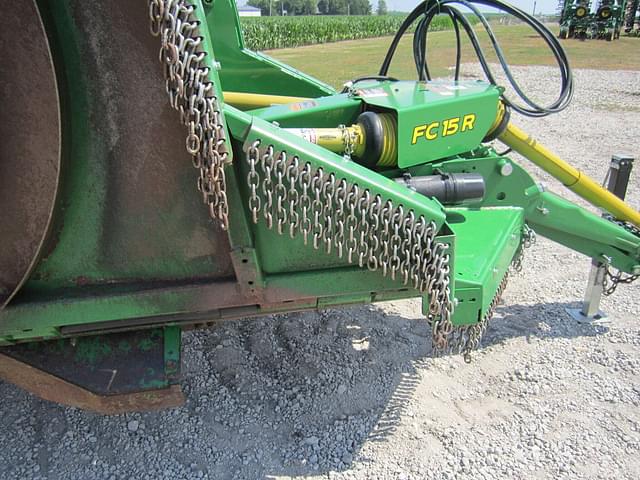 Image of John Deere FC15R equipment image 4