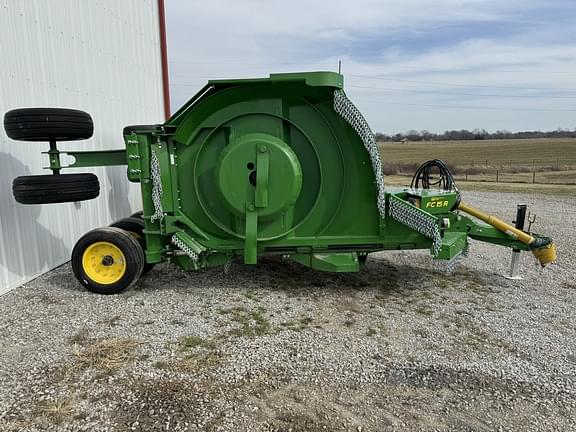 Image of John Deere FC15R equipment image 4