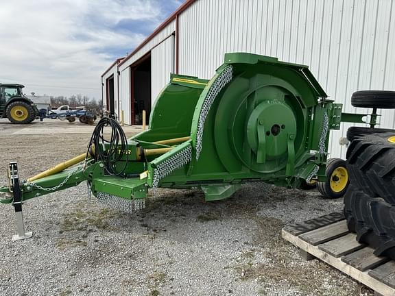 Image of John Deere FC15R equipment image 3