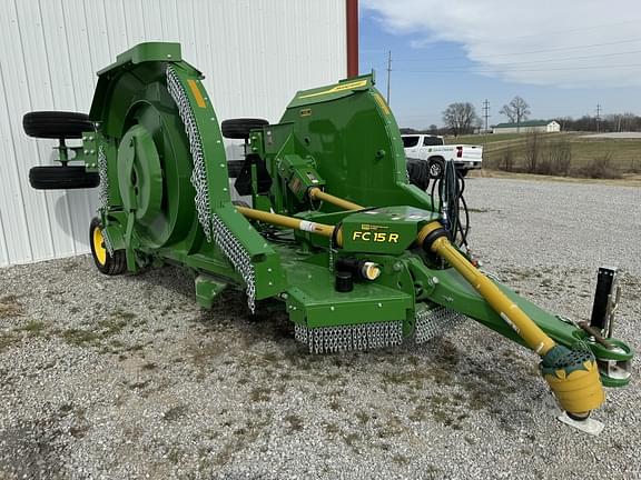 Image of John Deere FC15R Primary image