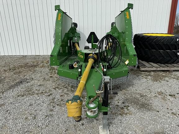 Image of John Deere FC15R equipment image 1