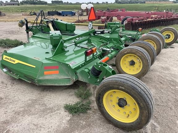 Image of John Deere FC15R equipment image 2