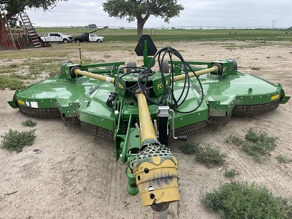 Image of John Deere FC15R equipment image 3