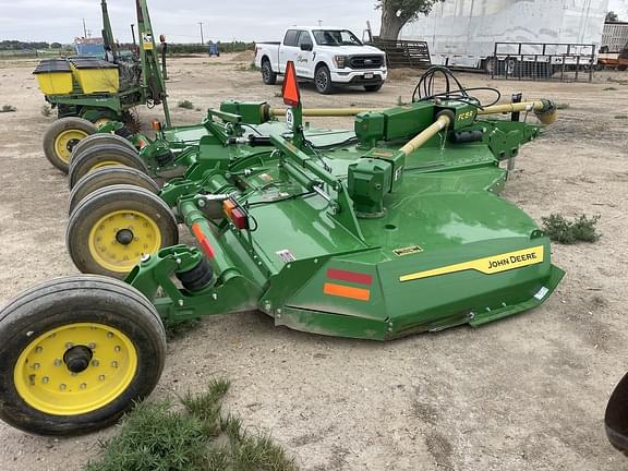 Image of John Deere FC15R equipment image 4