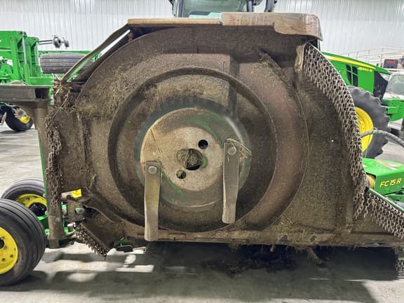Image of John Deere FC15R equipment image 2
