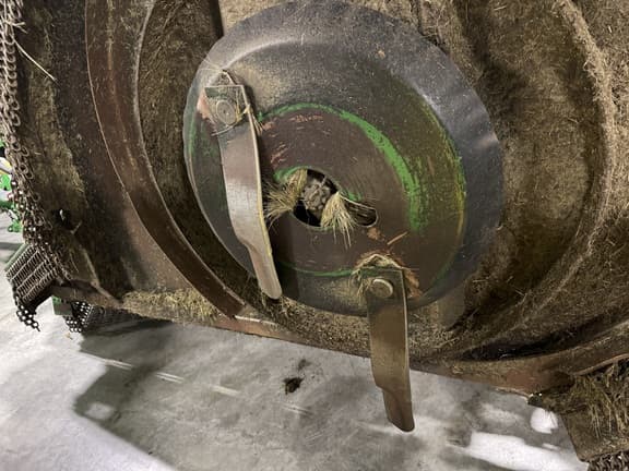 Image of John Deere FC15R equipment image 3