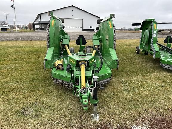 Image of John Deere FC15R equipment image 1