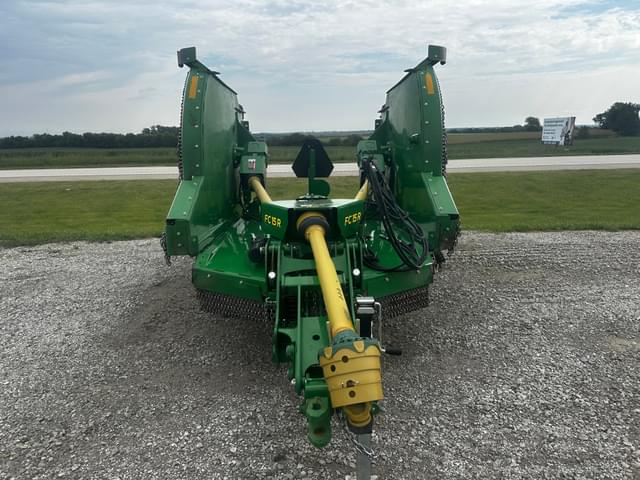 Image of John Deere FC15R equipment image 2