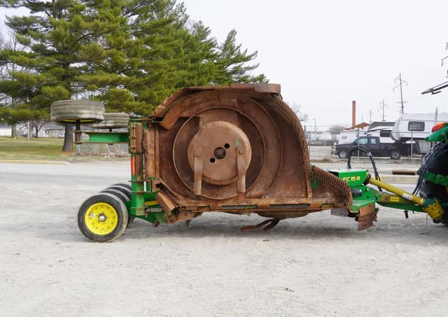 Image of John Deere FC15R equipment image 4