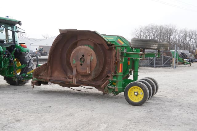 Image of John Deere FC15R equipment image 1