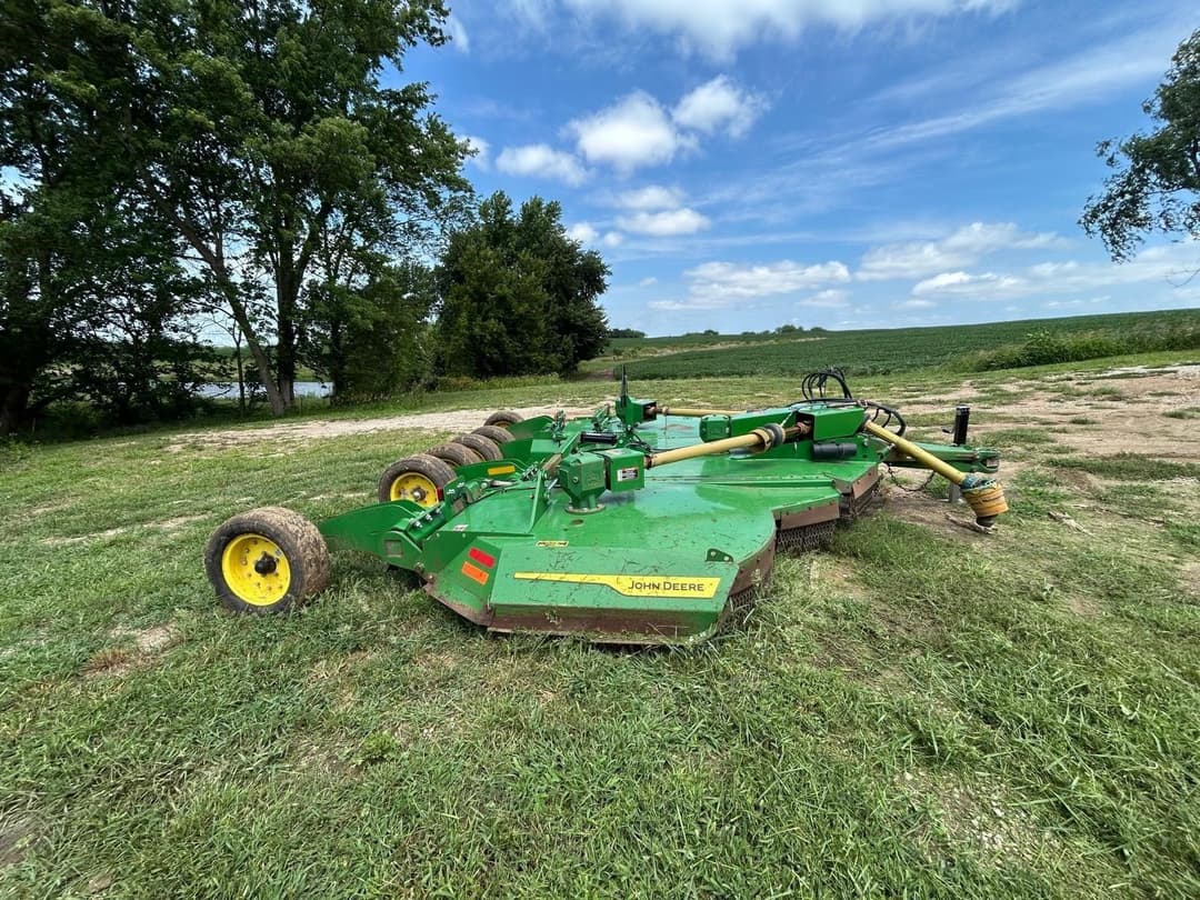 Image of John Deere FC15R Primary image