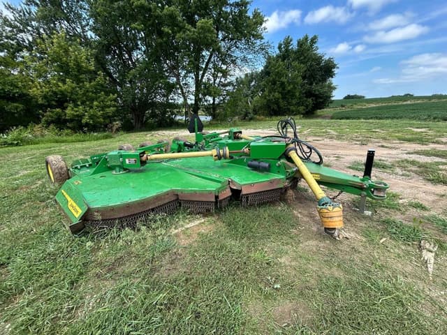 Image of John Deere FC15R equipment image 1