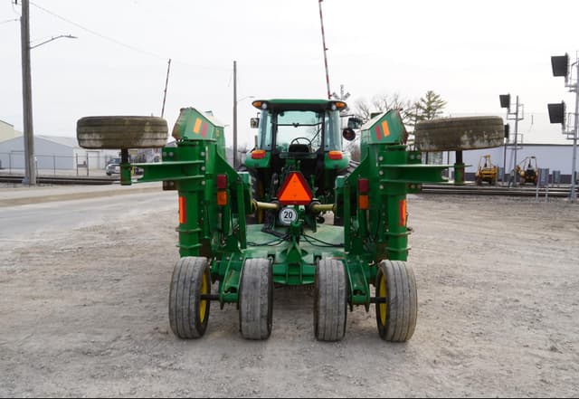 Image of John Deere FC15R equipment image 2