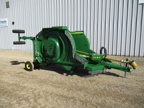 Image of John Deere FC15R Primary image