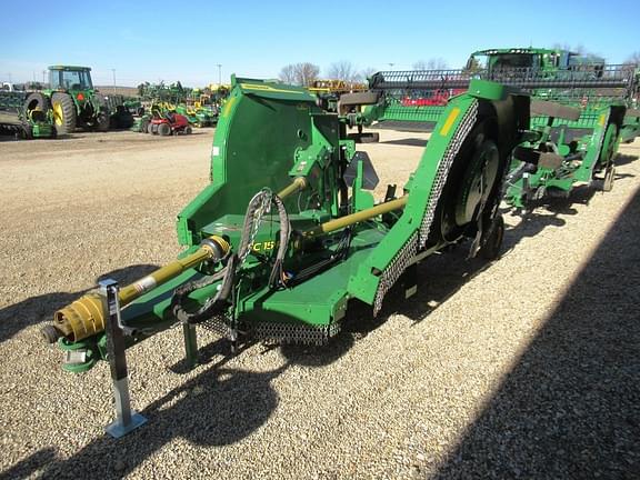 Image of John Deere FC15R equipment image 2