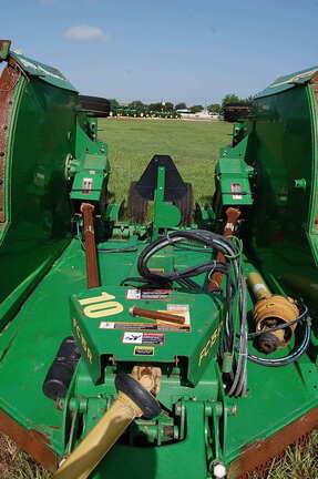 Image of John Deere FC15R equipment image 1
